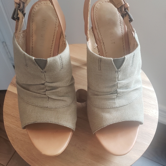 Shoes- NINE WEST Shoes - Picture 2 of 6